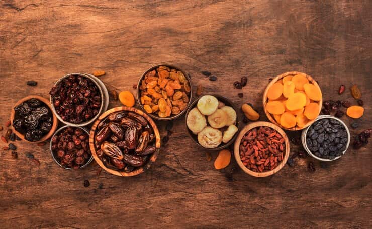 تصویر 4 از خرید و قیمت میوه خشک مخلوط درجه 1 + فروش عمده
